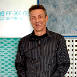 Keith Hayward